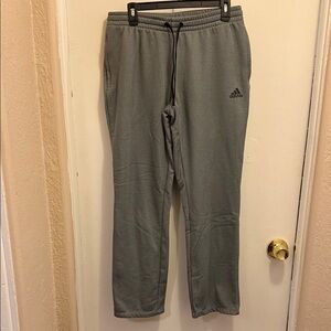 Adidas Men's Charcoal Joggers